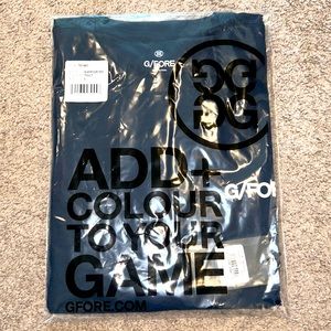 G-FORE Gradient Circle Cotton Slim Fit T